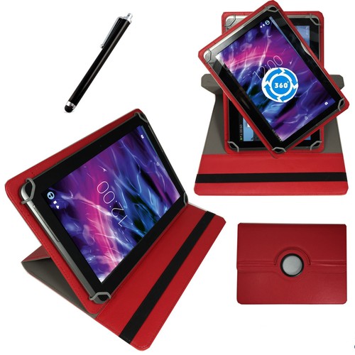 Hülle für für Acer Iconia Tab A10 Tasche 10 Zoll Tablet Schutzhülle 360° Farben - Bild 47 von 156