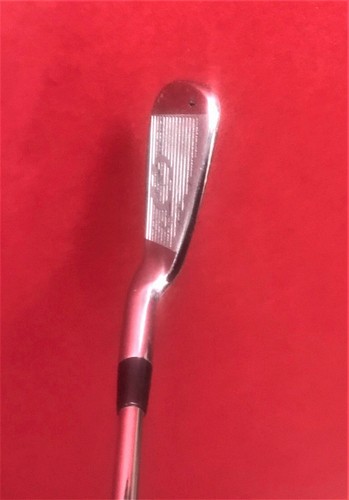 TOP! ProTacTic 4 Eisen HPC 2000 Regular Flex Stahlschaft RH Herren Golf - Bild 7 von 10