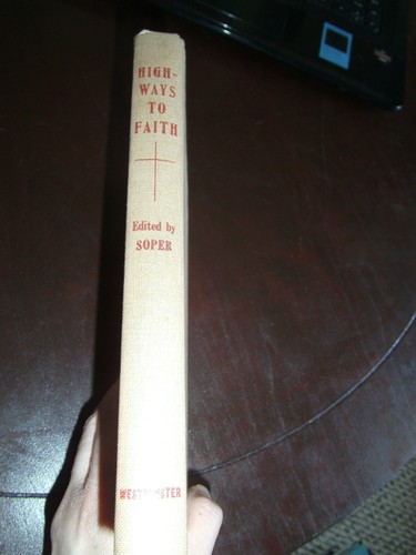 Autobiographien protestantischer Christen David Wesley Soper 54