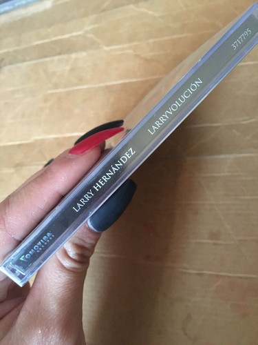 Larryvolución by Larry Hernández (CD, Oct-2012, Fonovisa) - Foto 4 di 4