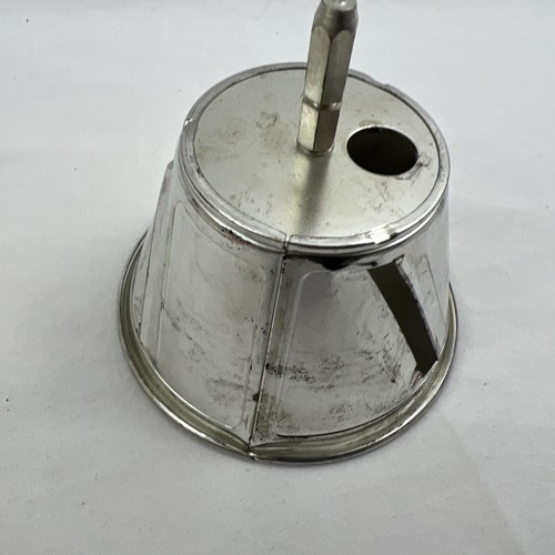 Moulinex 244 Replacement Part Metal Slicer Blade Cone Grinder Food Processor - Picture 5 of 7