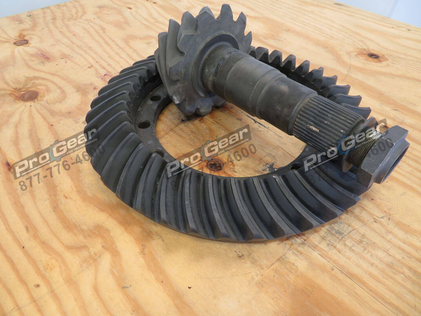 ROCKWELL - MERITOR AMBOID A43752-1 GEAR SET. NEW MR2014X 342 RATIO | eBay