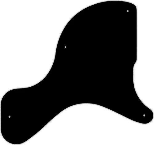 WD Custom Pickguard For Gibson Billie Joe Armstrong Signature Les Paul Junior...