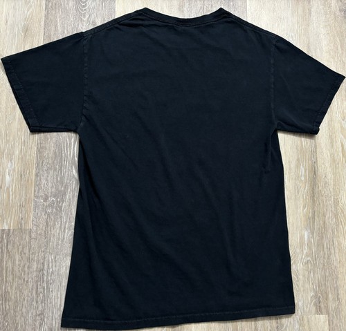 LIL WAYNE Illustrated Cartoon Portrait Shirt Small Official Merch Weezy Hip Hop - 第 3/3 張圖片