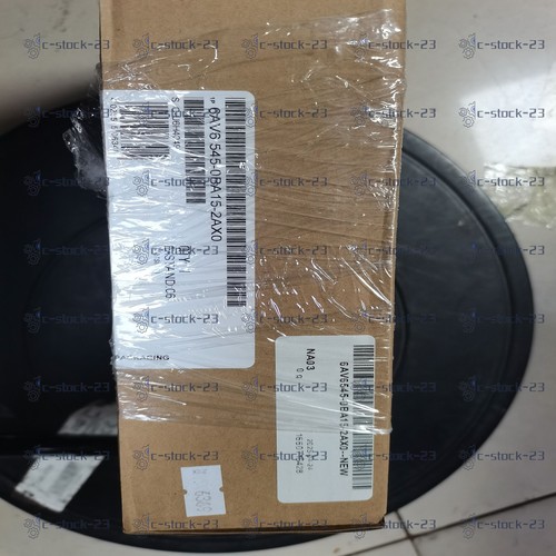 1PC Neue Siemens 6AV6545-0BA15-2AX0 - Bild 3 von 3