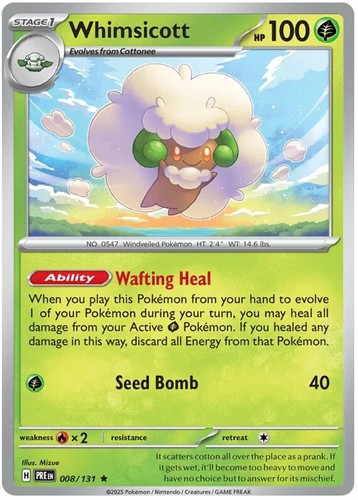 Pokemon TCG Prismatic Evolutions Choose Your Card! - Pack Fresh -BULK SAVINGS! - Picture 15 of 243