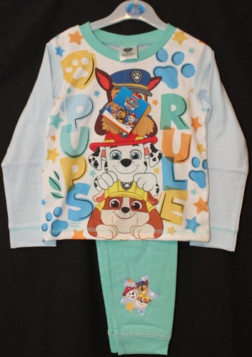 Younger Boys CHARACTER Pyjamas / Officially Licensed PJs Sizes 12 Months-5 Years - Picture 504 of 672
