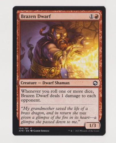 Magic cards (You Pick) Adventures in the Forgotten Realms - FREE SHIPPING - Picture 55 of 147