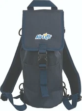 Backpack Oxygen Tank Carrier for C, M9, M6 Or Smaller Oxygen Tanks