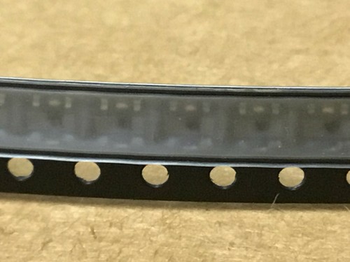 (50 PC)  ZETEX  ZVP3306FTA  Trans MOSFET P-CH 60V 0.09A 3-Pin SOT-23 T/R    - Picture 1 of 3