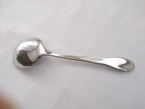 WMF Mittenwald Cromargan 1 Sahnelöffel Tassenlöffel 15,7 cm Neuwertig - mehrere - Picture 4 of 6
