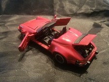 RARE  1989 Porsche 911 Speedster Limited Ed by NZG 1/43