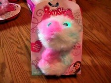 NEW INTERACTIVE TOY FUR PLUSH POMSIES WEARABLE POM POM PETS PATCHES