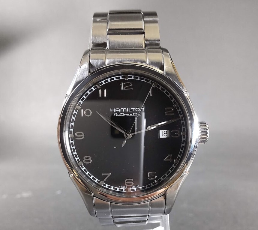 HAMILTON H395150 ジャズマスターバリアントオートマチック