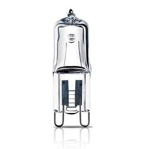 1 GENUINE Cooker Oven lamp bulb G9 40W 300ºC SMEG IKEA JOHN LEWIS 82010 - Picture 4 of 5