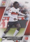 2021-22 Topps Bundesliga Tanguy Coulibaly #169