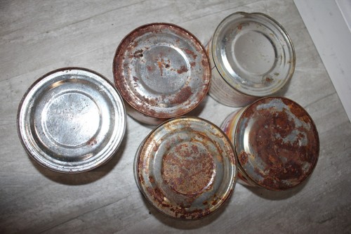 Collinite Marine 885 Fleetwax Heavy Duty Wax Marine/Aeronautical, 4.5 cans!!! - Bild 8 von 13
