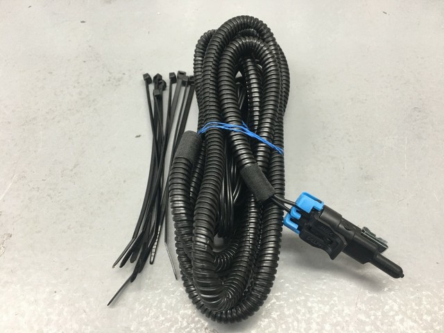 NEW Temperature Sensor & 16' Harness For Gentex GNTX 177 221 455