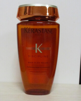 Kerastase Discipline Bain Oleo Relax Shampoo 8.5 OZ | eBay