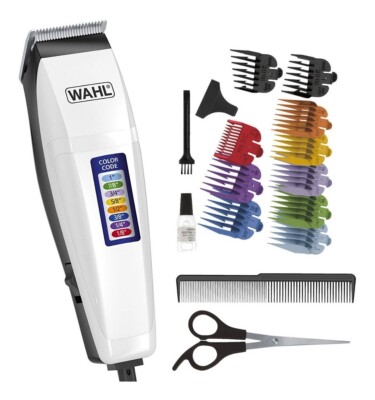 wahl color complete hair clippers