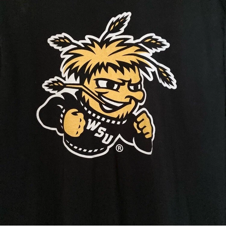 Wichita State University Long Sleeve T-shirt Diversity Leadership Symposium M - Image 2 of 4