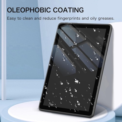 2 Pack Screen Protector for 10.1" All-New Fire HD 10 &10 Plus Tablet (13th/11th) - Picture 8 of 9