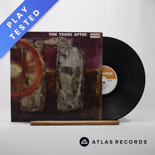Ten Years After Stonedhenge 1A 1A Gatefold Mono LP Album Vinyl Record - VG+/VG+ - Picture 1 of 9