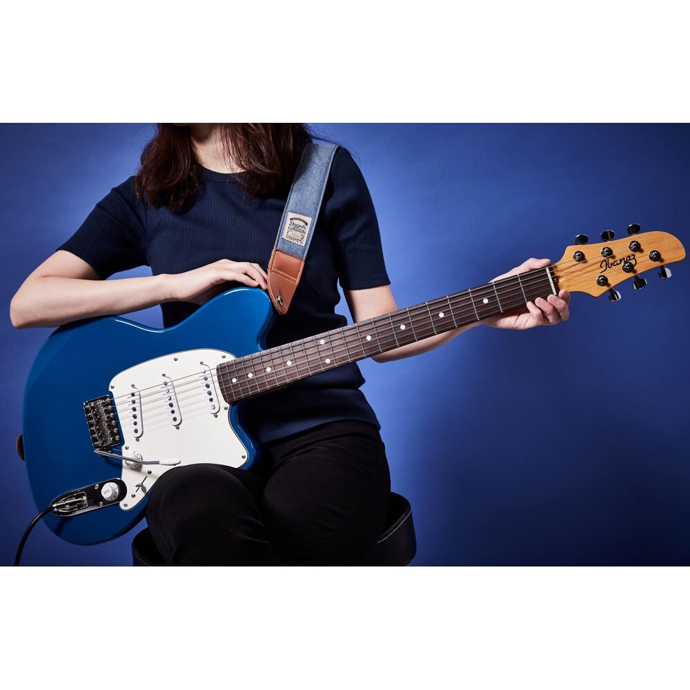 Ibanez Electric guitar J-LINE Talman TM730-IDG Indigolite made in