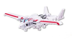 TOBOT V TITAN V [MINI] Transformer Robot Toy TACHYON, WILD CHIEF, JET THUNDER
