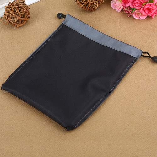 10 Pcs Jewelry Necklace Bag Small Pouches for Purse Storage Holder Flannel - Bild 3 von 3