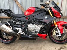 BMW S1000 R Naked 2017-2020 Exhaust Cat Cover Belly Pan
