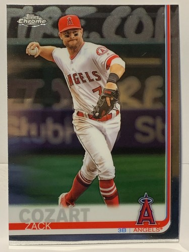 2019 Topps Chrome Baseball - Vet and RC & Rookie Gold Cup 1-204 - You Pick (a166 - Picture 89 of 390
