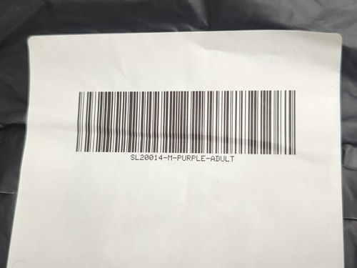 Witch/Wizard Hat And Cape Purple Halloween Cosplay Costume Adult  - Picture 10 of 10