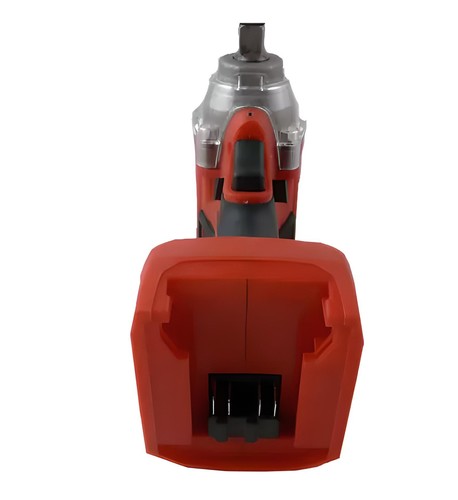 Fit For Milwaukee 18V M18 FUEL 1/2" High Torque Impact Wrench New RED+BLACK - Picture 7 of 10