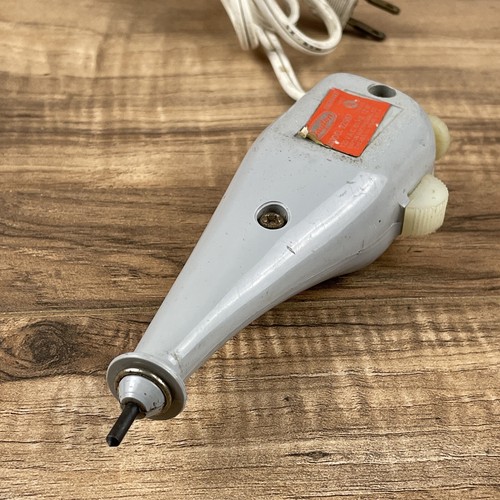 Antique Dayton 2Z557 Electric Engraver - Foto 3 di 5