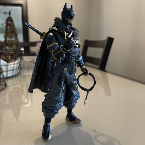 Custom, League Of Assassins Ninja Batman. BAF - Bild 6 von 13