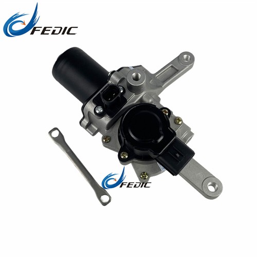Turbo actuator CT16V 17201-30150 for Toyota Hiace 3.0 D4D 126Kw 171HP 1KD-FTV - Picture 6 of 8