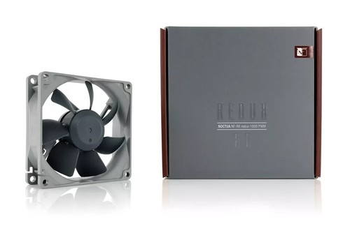Noctua NF-R8 redux-1800 PWM High Performance Cooling Fan 4-Pin 1800 RPM 80mm - Afbeelding 3 van 7