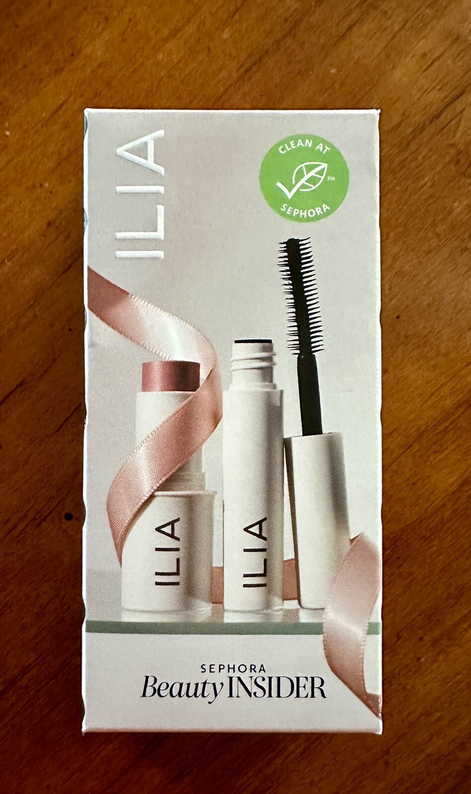 ILIA Sephora Beauty Insider Birthday Gift Mini Mascara and Multi Stick