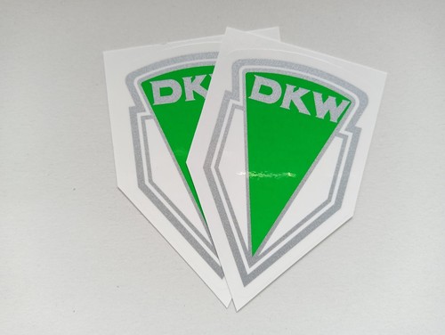 Wasser Abziehbilder Water Decals DKW 100 125 175 200 250 350 350-1 500 NZ RT SB - Bild 1 von 2