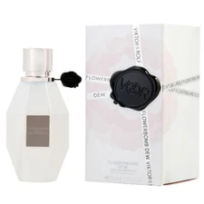 Flowerbomb Dew by Viktor & Rolf 3.4 oz Perfume for Women EDP New In Box