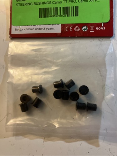 Redcat CAMO parts: 14546 Shock Pivot Ball & 60242 Steering Bushings - Picture 13 of 14