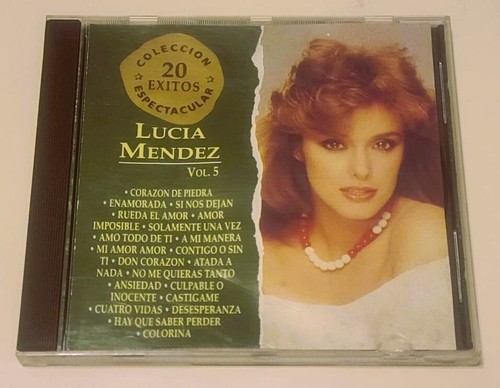 lucia mendez