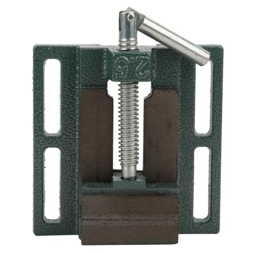 Lock Down Vise High Accuracy Milling Clamping Drilling Machine Bench Clamp Tools - Bild 1 von 7