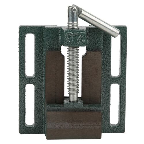 Lock Down Vise High Accuracy Milling Clamping Drilling Machine Bench Clamp Tools - Picture 1 of 7