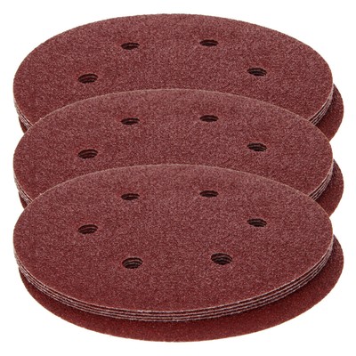 6 Inch Sanding Disc Orbital Sander Sandpaper Hook Loop 40-2000 Grit Assorted Pad 6 Inch Sanding Disc Orbital Sander Sandpaper Hook Loop 40-2000 Grit Assorted Pad