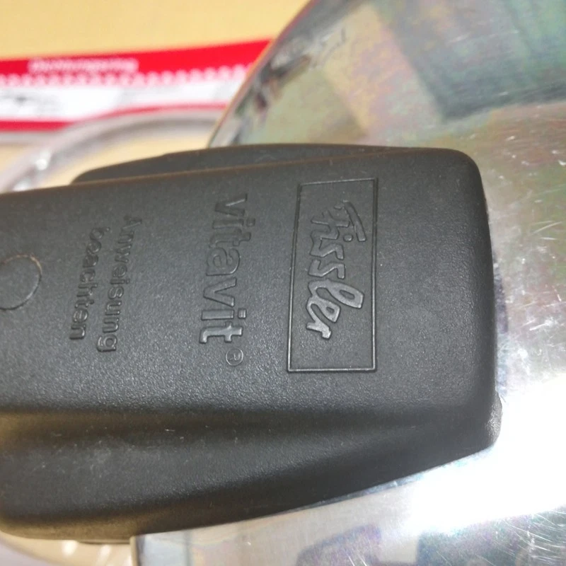 Anillo de junta de sellado de silicona 2ea 18 cm compatible para ollas a presión FISSLER Foto 2 de 4