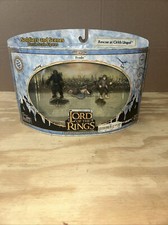 LOTR Play Along Armies of Middle Earth Soldiers & Scenes RESCUE at CIRITH UNGOL