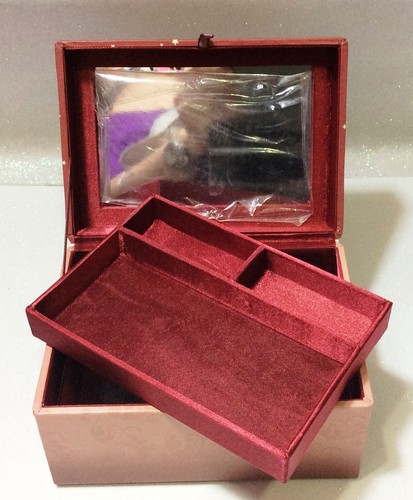 NICI COLLEZIONE MAGIC FOREST UNICORNO PORTAGIOIE JEWEL CASE  - Imagen 6 de 7