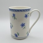 Mikasa "BLUE MEDLEY" Ultima+  HK24 - Cappuccino Mug(s) - Excellent cond.